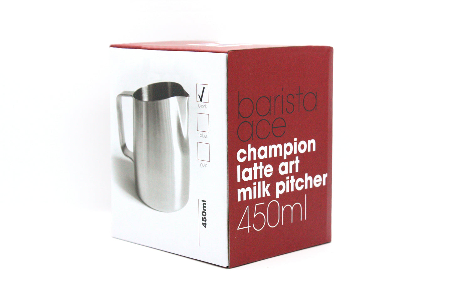 Milk Jug Barista Ace Champion 450ml