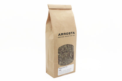Arrosta Loose Leaf Tea -Peppermint 100g