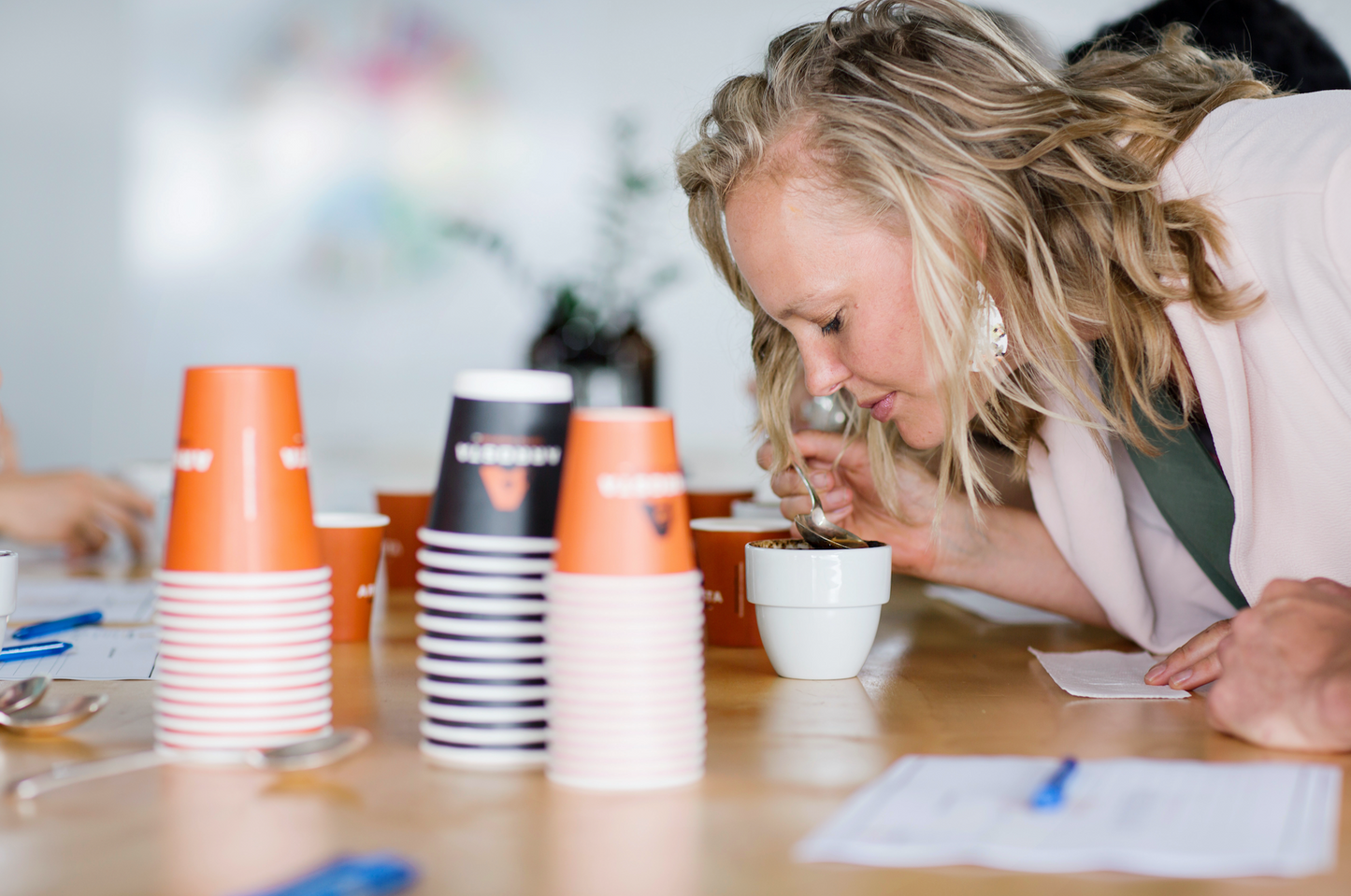 Coffee Education & Cupping Workshop