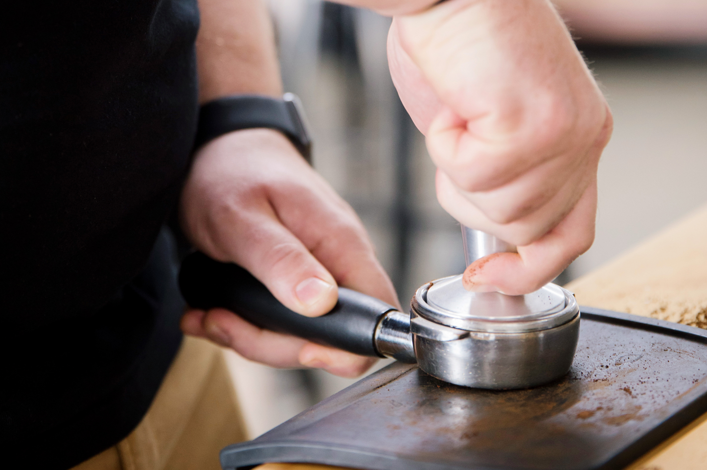 Barista Training  Workshop