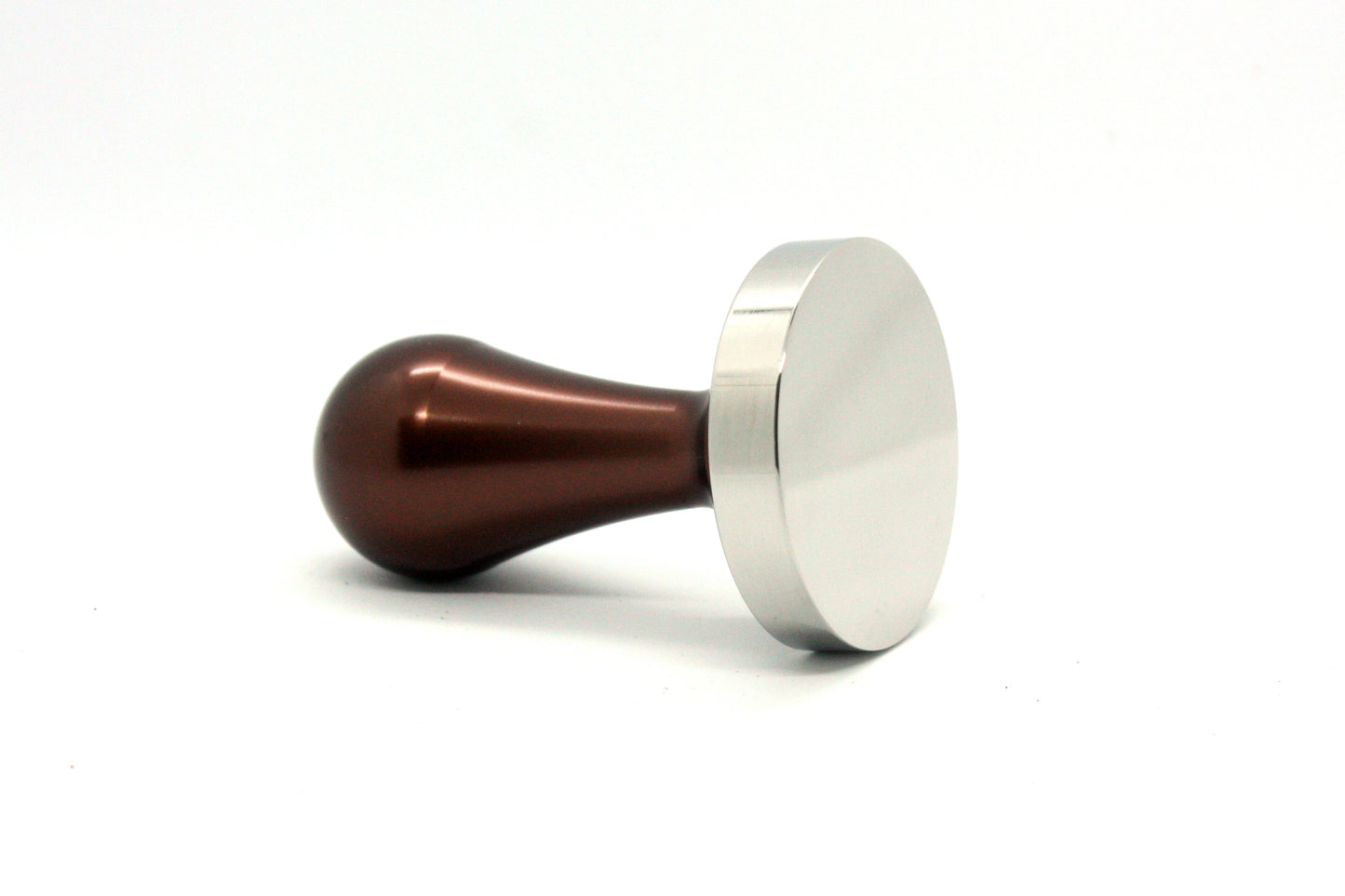 Tamper Coloured Stainless Steel 58mm