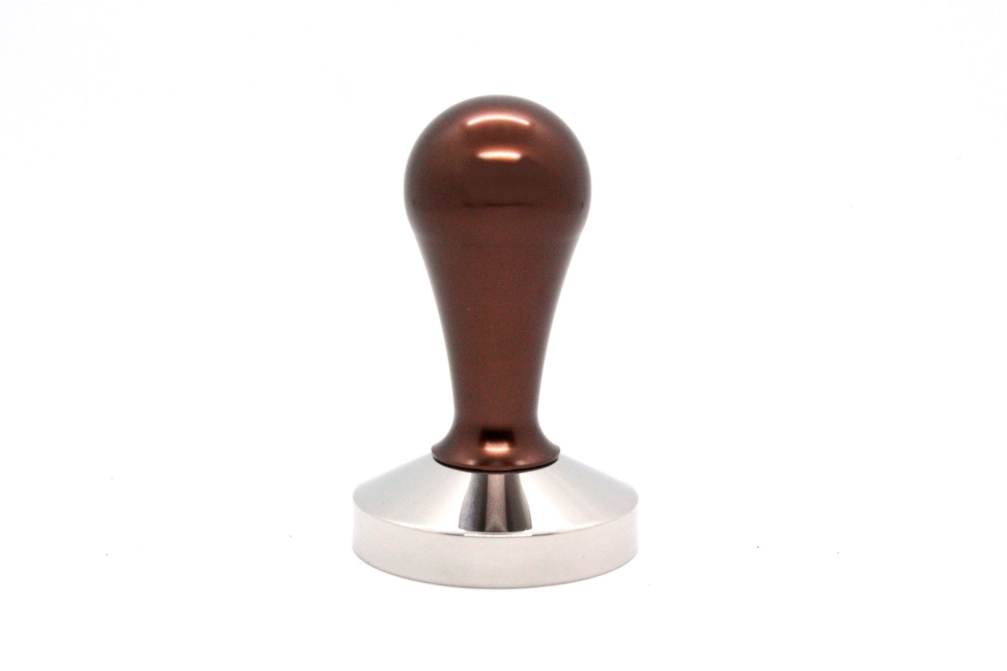 Tamper Coloured Stainless Steel 58mm