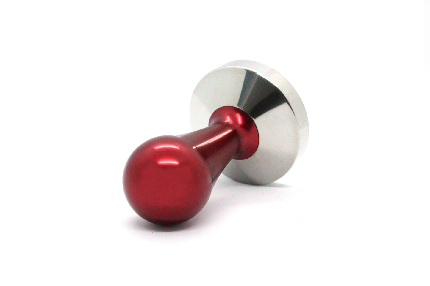 Tamper Coloured Stainless Steel 58mm