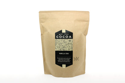 West Coast Cocoa - Vanilla Chai 2kg