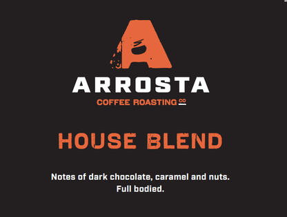 Arrosta House Blend Auto renew